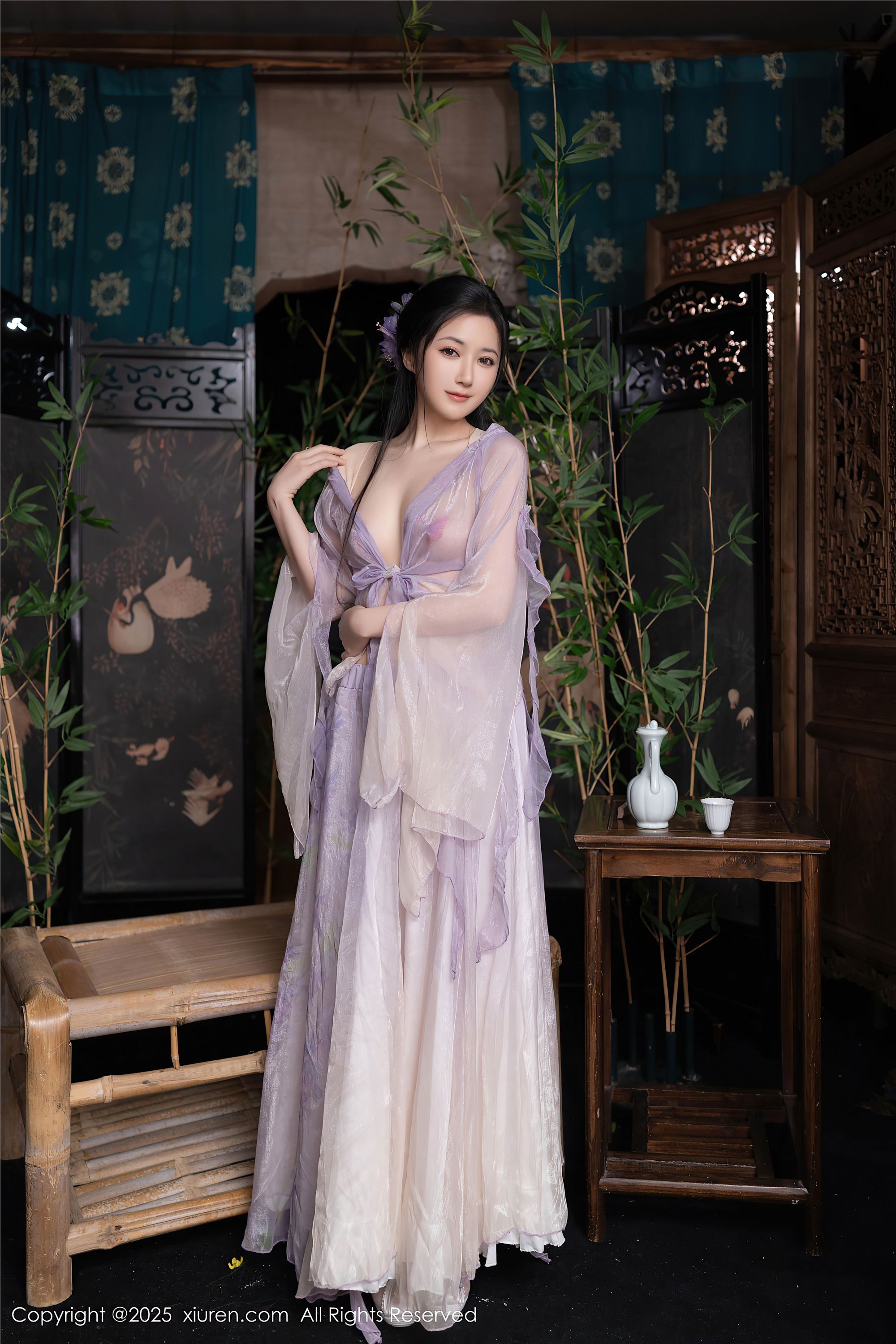 Xiuren秀人网 2025.09.05 NO.10737 鱼子酱Fish